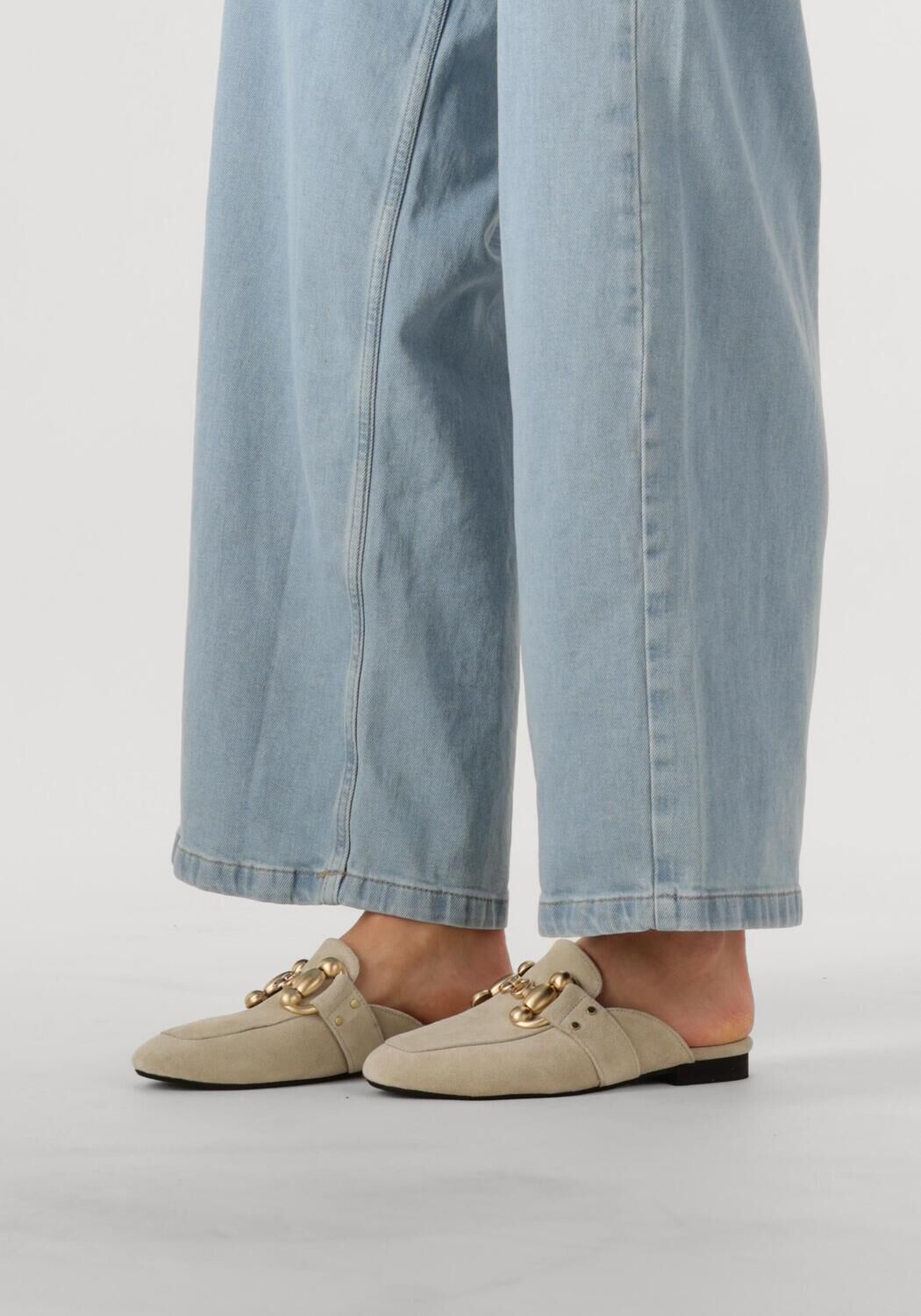 Beige NOTRE-V Instappers 5617 - large