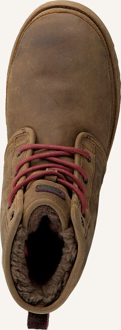 Cognac UGG Veterboots HARKLEY WATERPROOF Cognac UGG Veterboots HARKLEY WATERPROOF - large