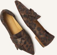 Bruine VIA VAI Loafers LOLA RAYNE Bruine VIA VAI Loafers LOLA RAYNE - medium