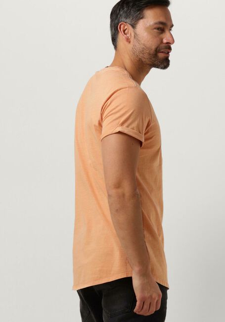 Oranje G-STAR RAW T-shirt LASH R T S/S - large