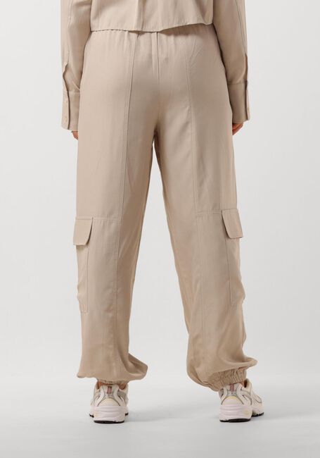 Beige REFINED DEPARTMENT Cargobroeken VIKKI - large