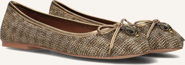 Beige KURT GEIGER LONDON Ballerina's EAGLE BALLERINA Beige KURT GEIGER LONDON Ballerina's EAGLE BALLERINA - large