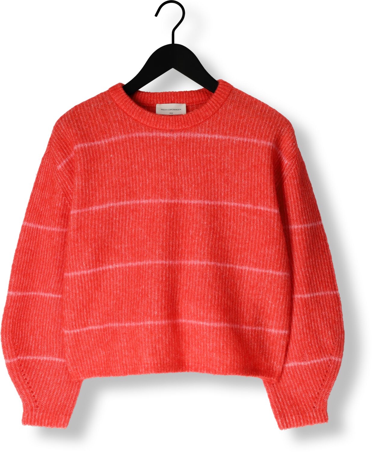 MSCH COPENHAGEN Dames Truien & Vesten Mschethana Nenaya Pullover Stp Koraal