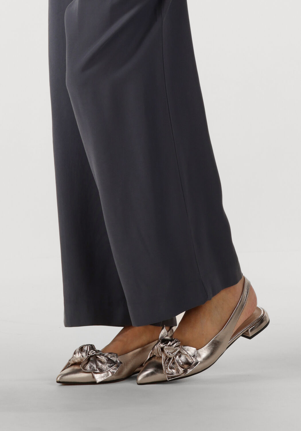 Gouden NOTRE-V Slingbacks 43251 - large