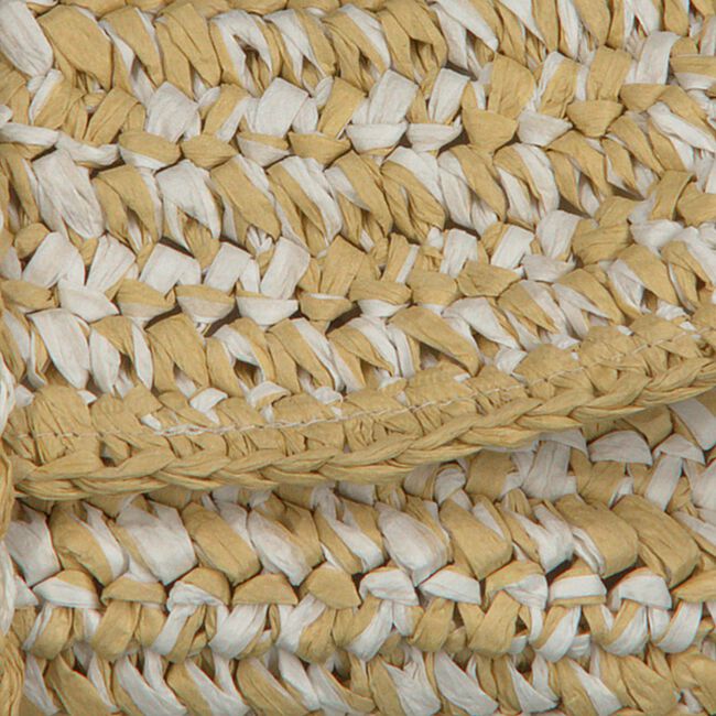 Beige BECKSONDERGAARD Schoudertas MIXA Beige BECKSONDERGAARD Schoudertas MIXA - large