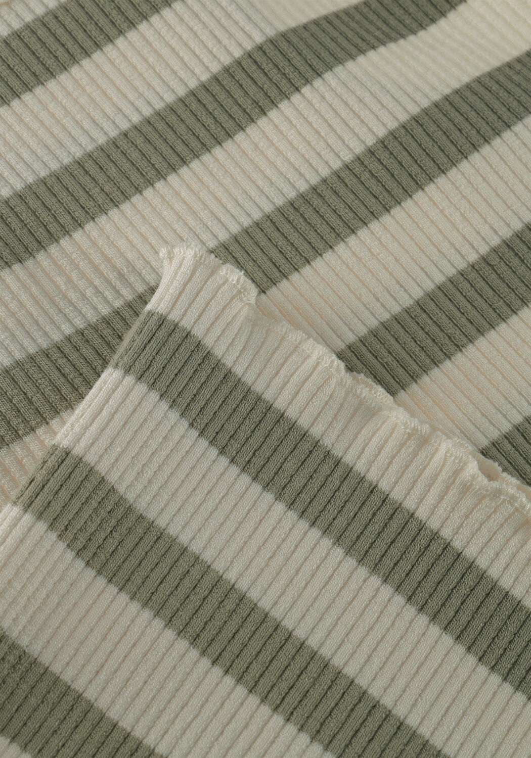 Multi PLAY UP Top STRIPED RIB TOP - large