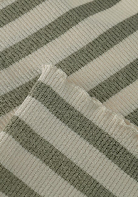 Multi PLAY UP Top STRIPED RIB TOP - large