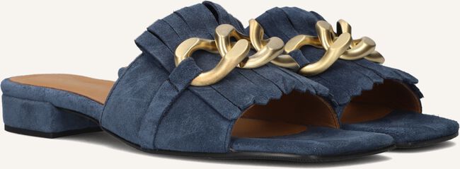 Blauwe NOTRE-V Slippers 105 6409 Blauwe NOTRE-V Slippers 105 6409 - large