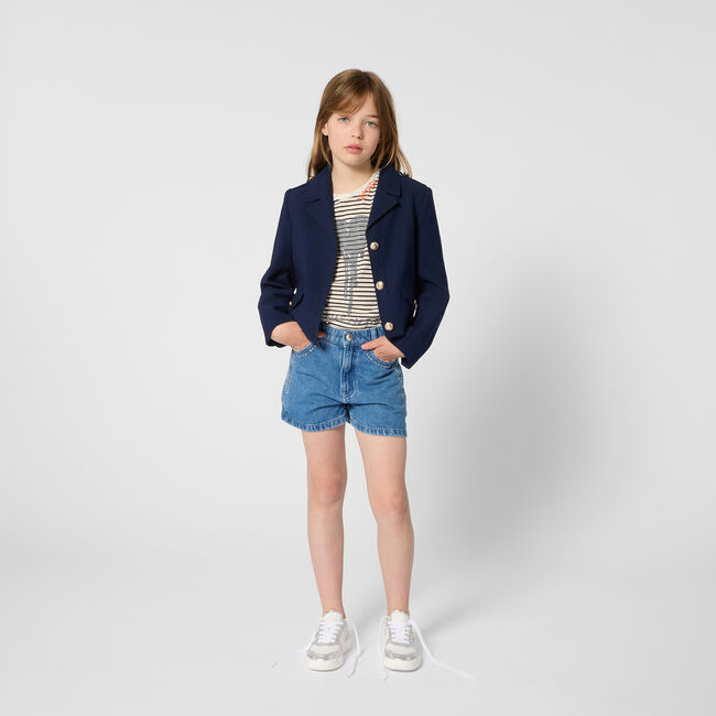 Blauwe ZADIG & VOLTAIRE Jeans X6056 - large