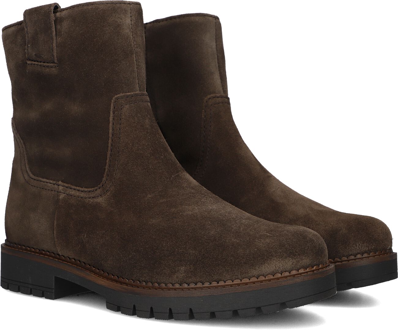 GABOR Bruine Boots 8024.03