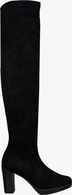 Zwarte RAPISARDI Overknee laarzen DORIS  - large