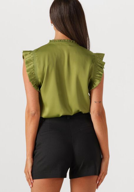 Groene MODSTRÖM Top NARCISSAMD TOP - large