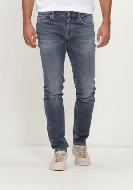 Blauwe TOMMY JEANS Slim fit jeans SCANTON SLIM CJ1262 - large