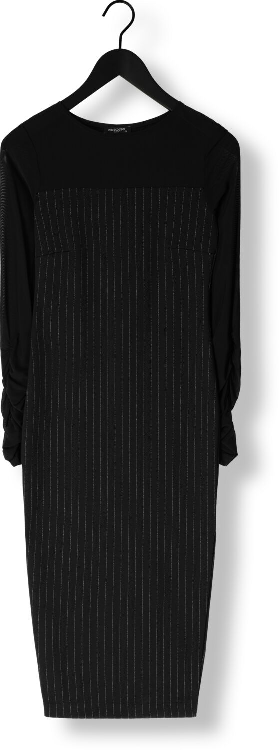 ANA ALCAZAR Dames Jurken Midi Dress Zwart