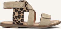 Beige CLIC! Sandalen CL-20810 - medium