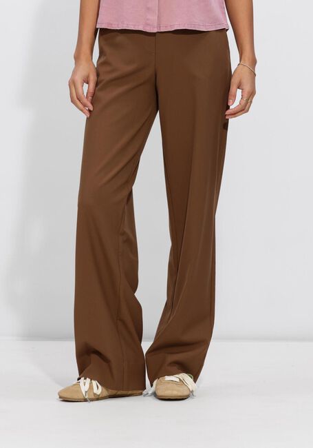 Bruine FIVEUNITS Wijde broek DENAFV 285 - large