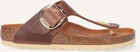 Cognac BIRKENSTOCK Slippers GIZEH BIG BUCKLE  - medium