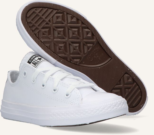 Witte CONVERSE Lage sneakers CHUCK TAYLOR ALL STAR OX KIDS Witte CONVERSE Lage sneakers CHUCK TAYLOR ALL STAR OX KIDS - large