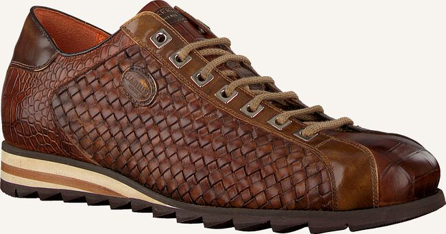 Cognac HARRIS Lage sneakers 5339 Cognac HARRIS Lage sneakers 5339 - large