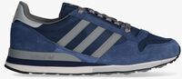 Blauwe ADIDAS Lage sneakers ZX500 - medium