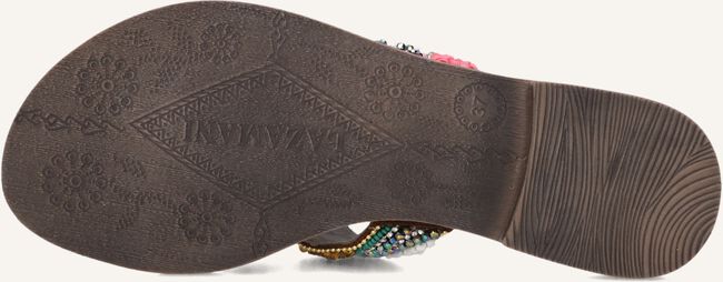Multi LAZAMANI Slippers 75.437 Multi LAZAMANI Slippers 75.437 - large