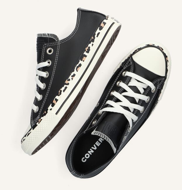 Zwarte CONVERSE Lage sneakers CHUCK TAYLOR ALL STAR OX Zwarte CONVERSE Lage sneakers CHUCK TAYLOR ALL STAR OX - large