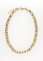 Goudkleurig NOTRE-V Kettingen KETTING SCHAKEL #3 - medium