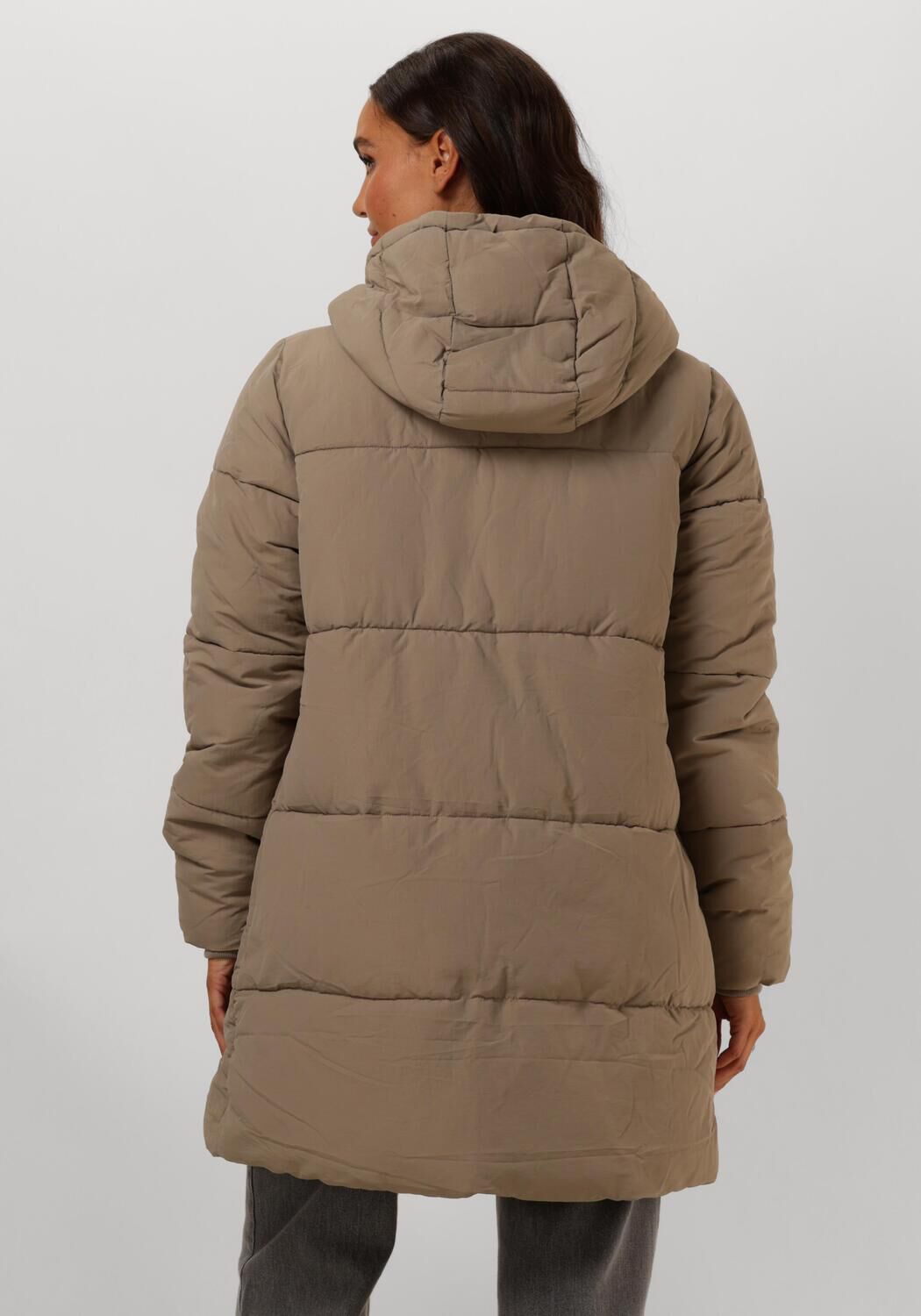 NOTRE-V Dames Jassen Nv-edsilia Beige