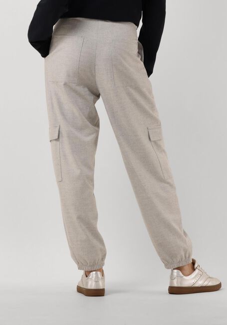 Grijze PENN & INK Cargobroeken 522 TROUSERS - large