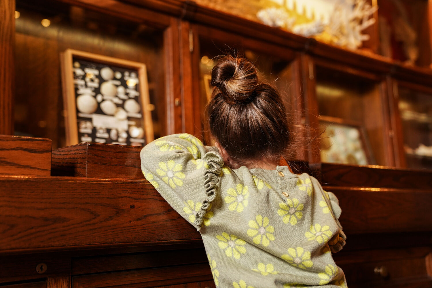 Groene KOKO NOKO Trui O56953 - large