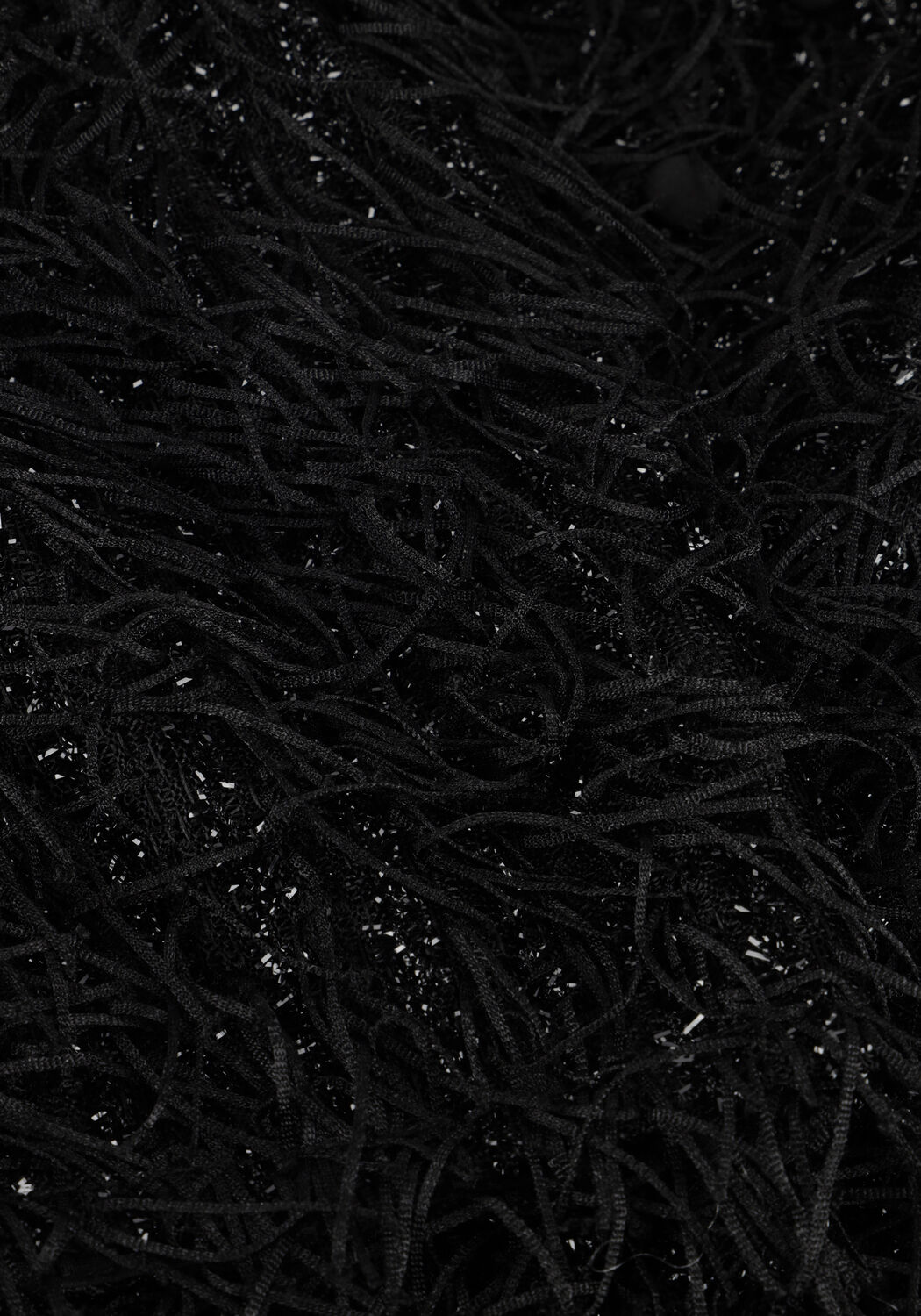 Zwarte Y.A.S. Top YASISAL 3/4 TOP - large