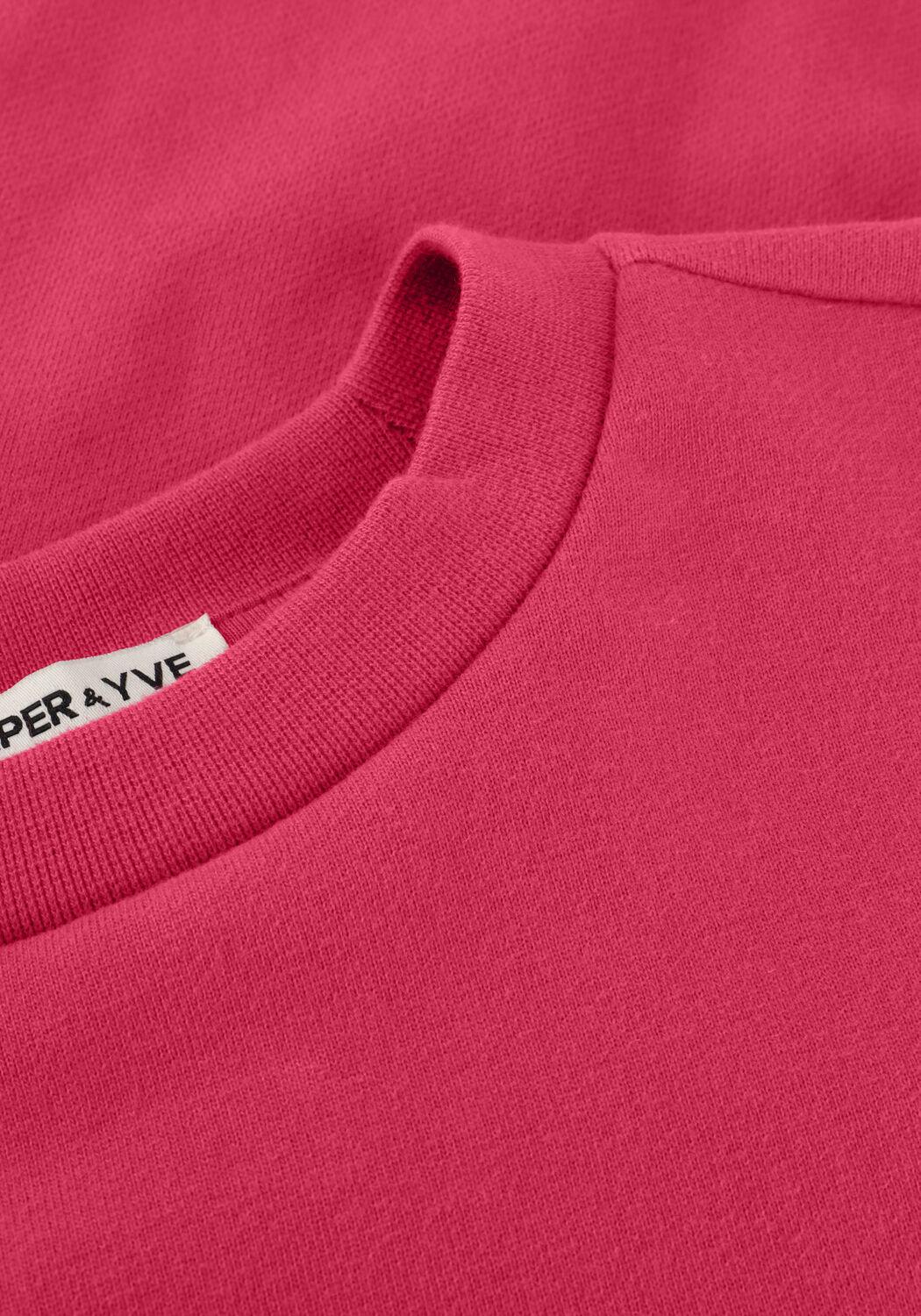 Fuchsia HARPER & YVE Sweater LEX-SW - large