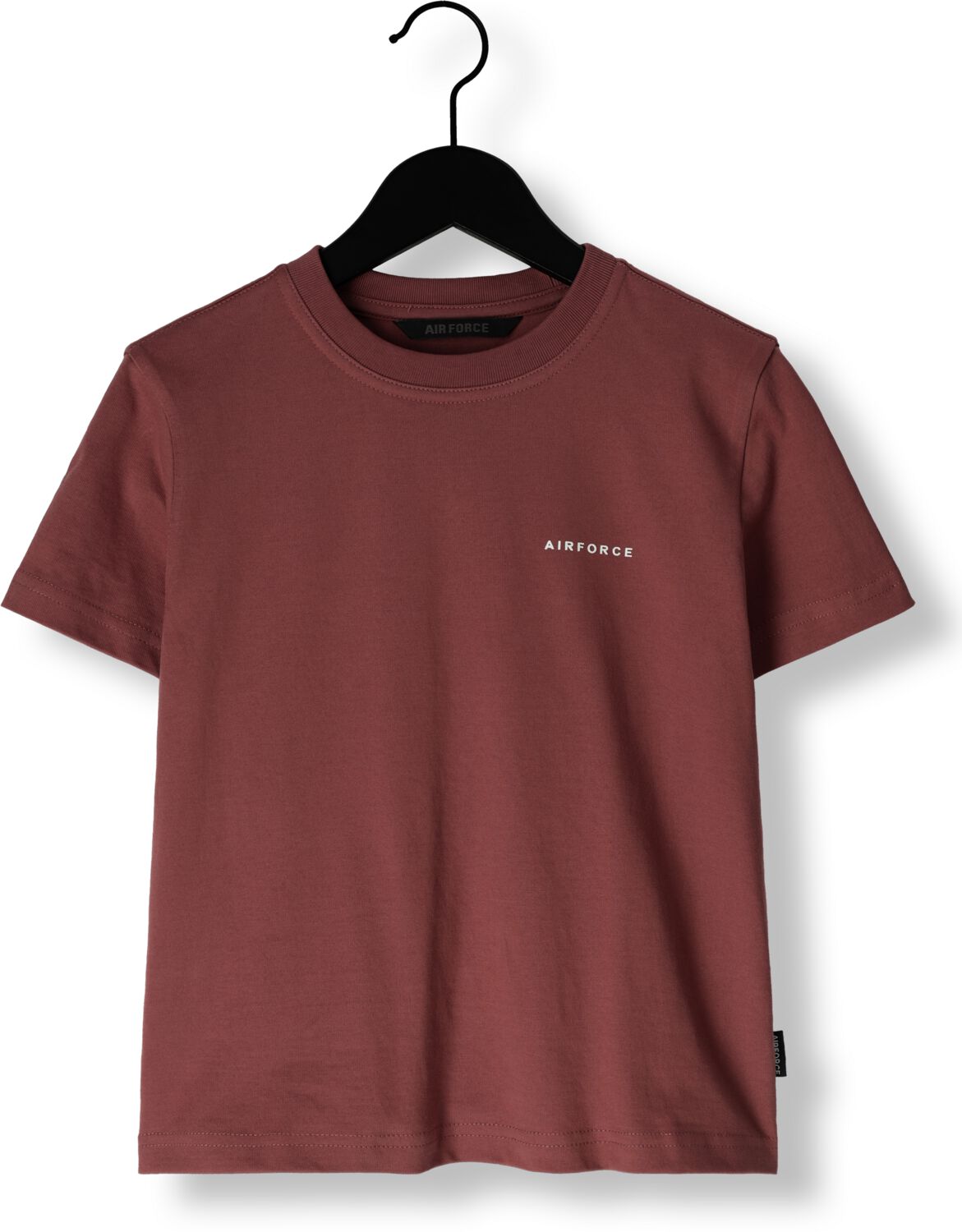 AIRFORCE Jongens Polo's & T-shirts Geb1132 Bordeaux