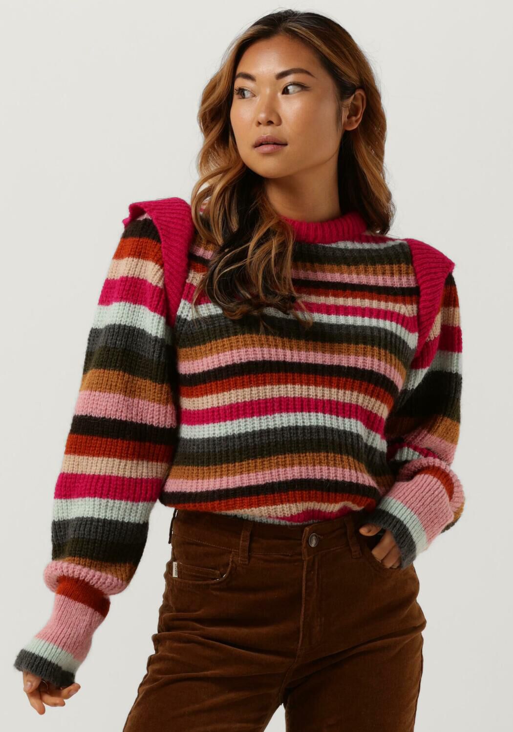 Rainbow trui sale dames