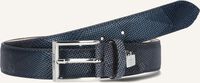 Grijze GIORGIO Riem RATTAN - medium