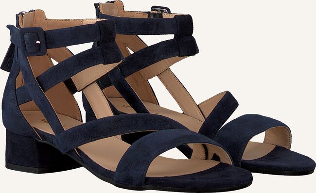 Blauwe NOTRE-V Platte sandalen 45181 Blauwe NOTRE-V Platte sandalen 45181 - large