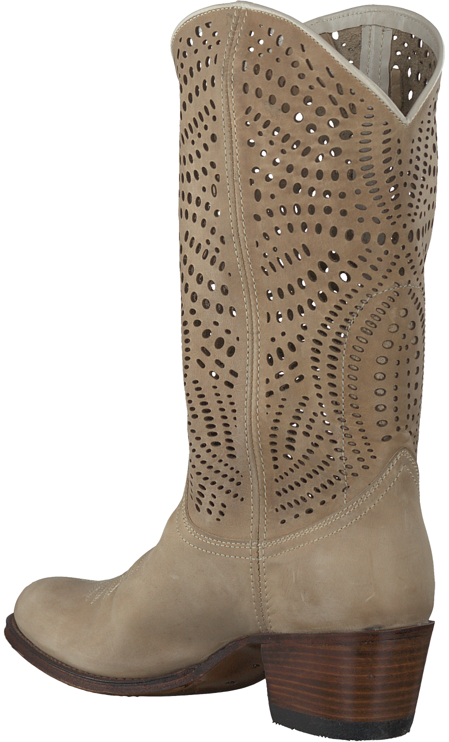 Bruine SENDRA Lange laarzen 12600 | Omoda Bruine SENDRA Lange laarzen 12600 | Omoda