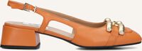 Oranje NOTRE-V Slingbacks 4460 Oranje NOTRE-V Slingbacks 4460 - medium