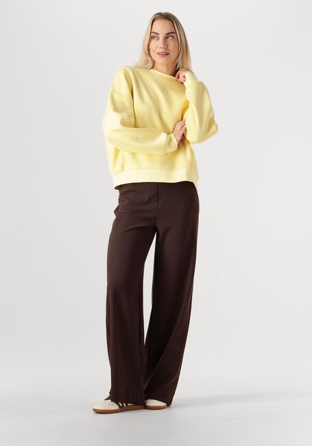 Gele STUDIO ANNELOES Sweater Pleuni studio sweater - large