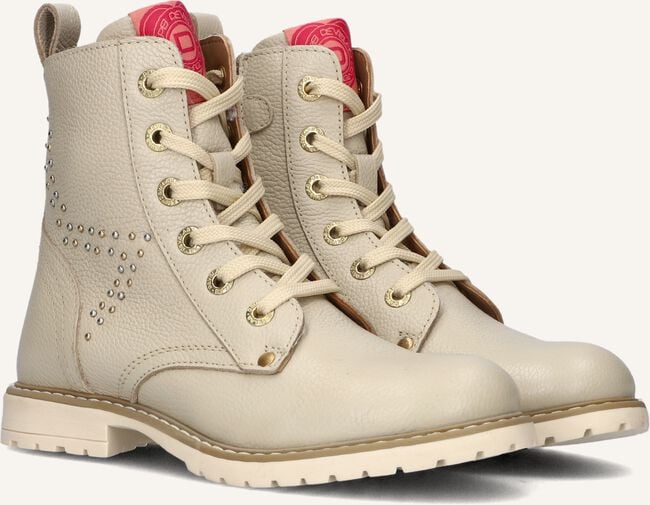 Beige DEVELAB Veterboots 44368 Beige DEVELAB Veterboots 44368 - large