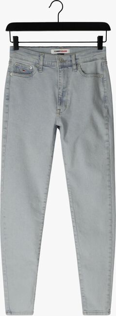 Lichtblauwe TOMMY JEANS Skinny jeans SYLVIA HR SKINNY BG4216 - large