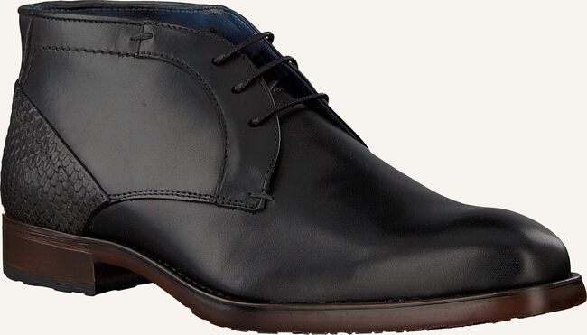 Zwarte OMODA Nette schoenen 734-A Zwarte OMODA Nette schoenen 734-A - large