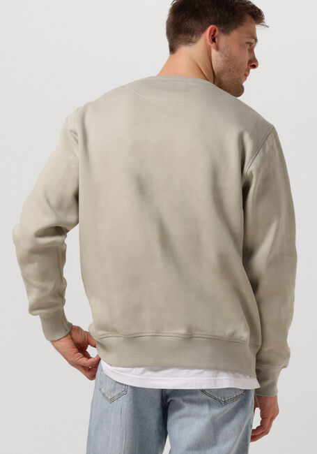 Groene BUTCHER OF BLUE Trui ARMY B CREW - large