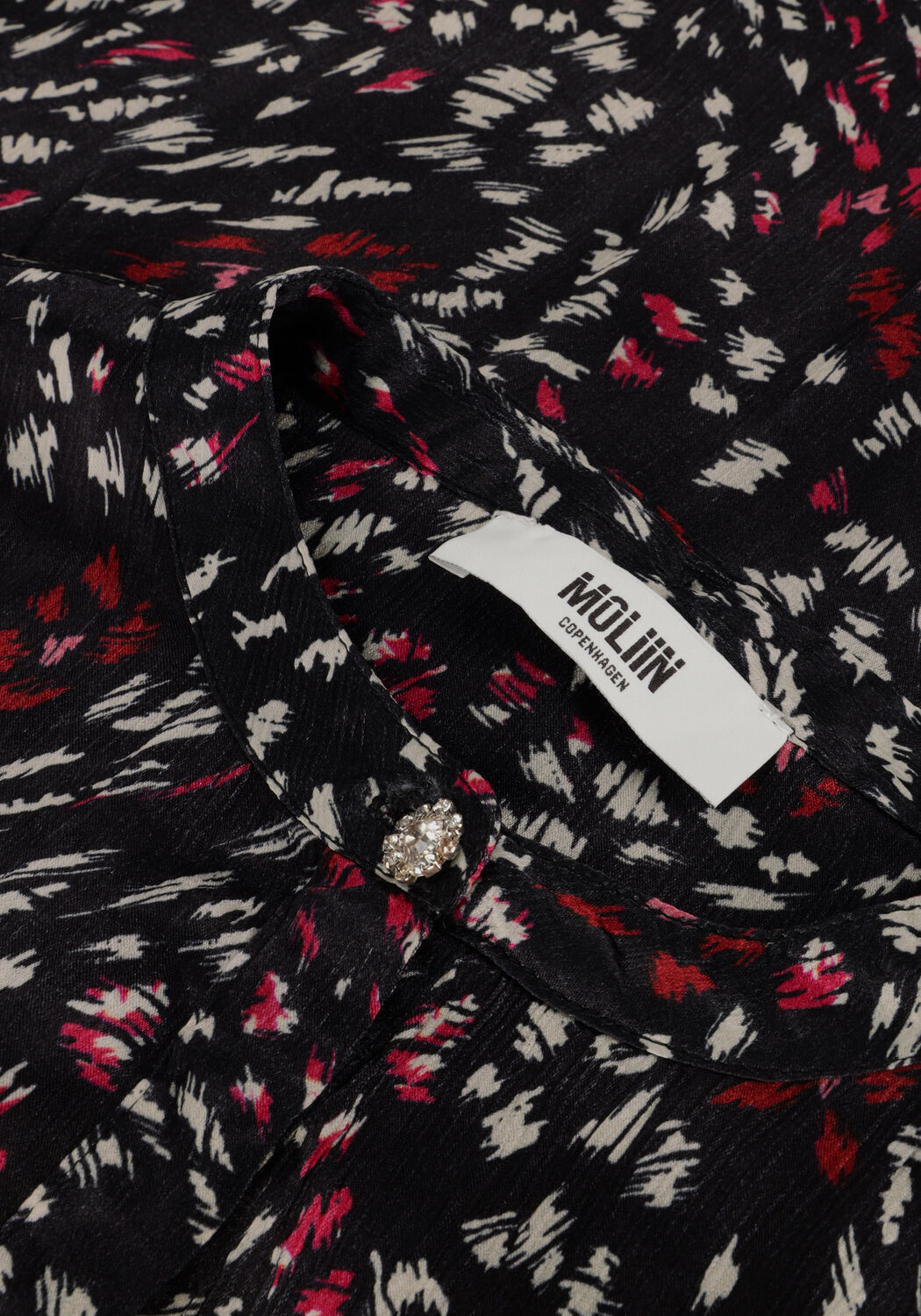 Zwarte MOLIIN Blouses GITTY - large