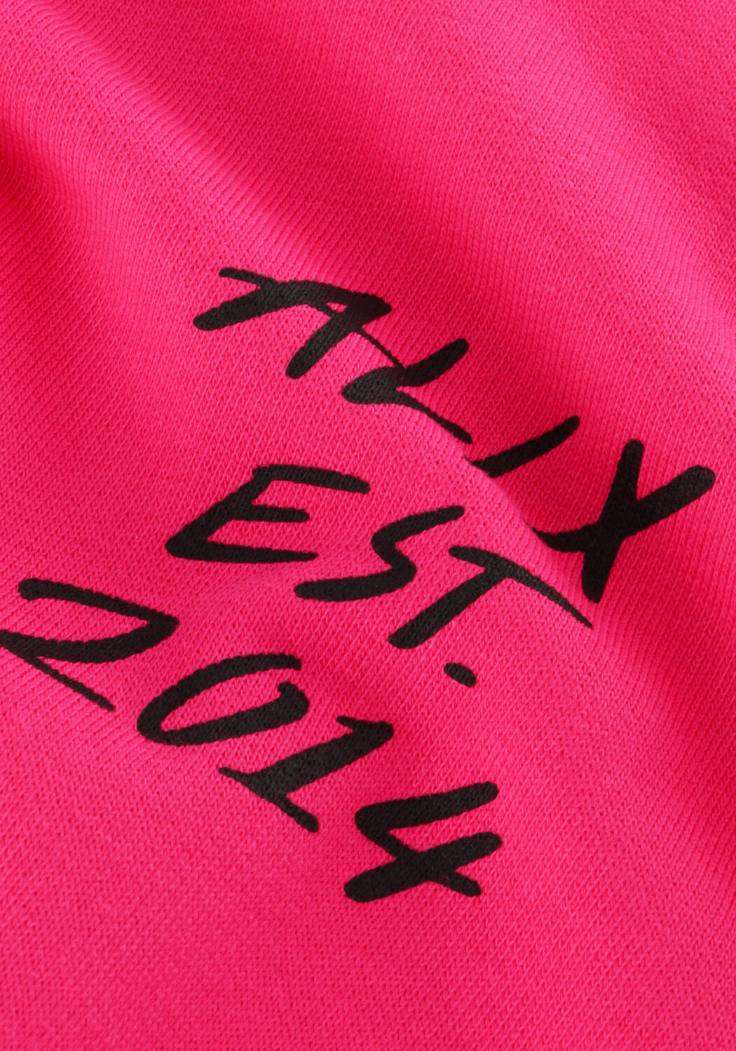 Roze ALIX THE LABEL Trui 2014 SWEATER - large