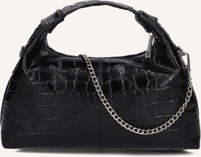 Zwarte NÚNOO Crossbodytassen DANDY TEXAS BRAIDED Zwarte NÚNOO Crossbodytassen DANDY TEXAS BRAIDED - large