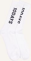 Witte 10DAYS Sokken SOCKS 10 DAYS Witte 10DAYS Sokken SOCKS 10 DAYS - medium