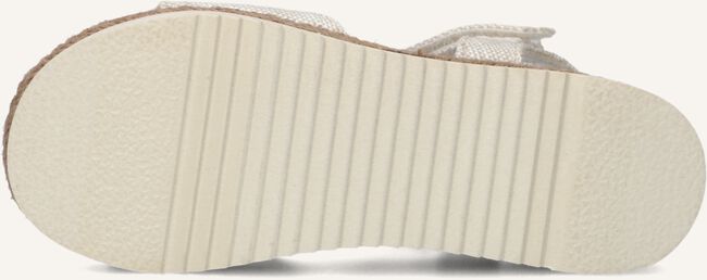 Witte TOMS Platte sandalen DIANA Witte TOMS Platte sandalen DIANA - large