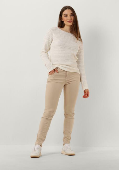 Witte MOSCOW Trui 55-04-DOLINE - large