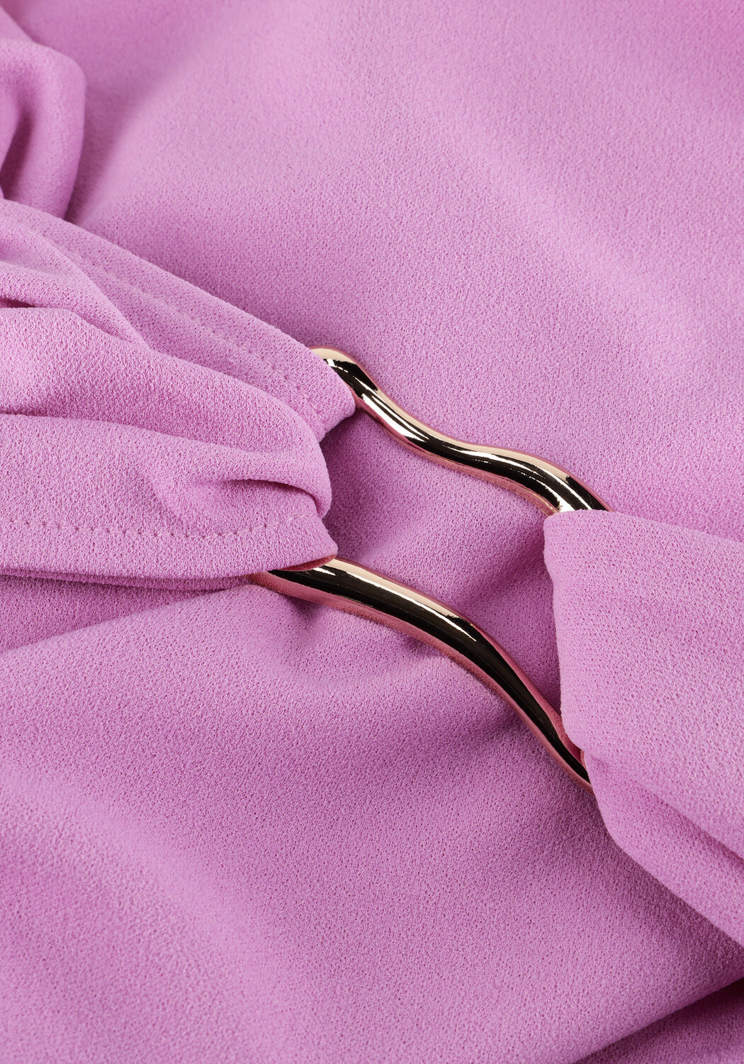 Lila FREEBIRD Maxi jurk F-JER-PES-CREPE-26-1 - large